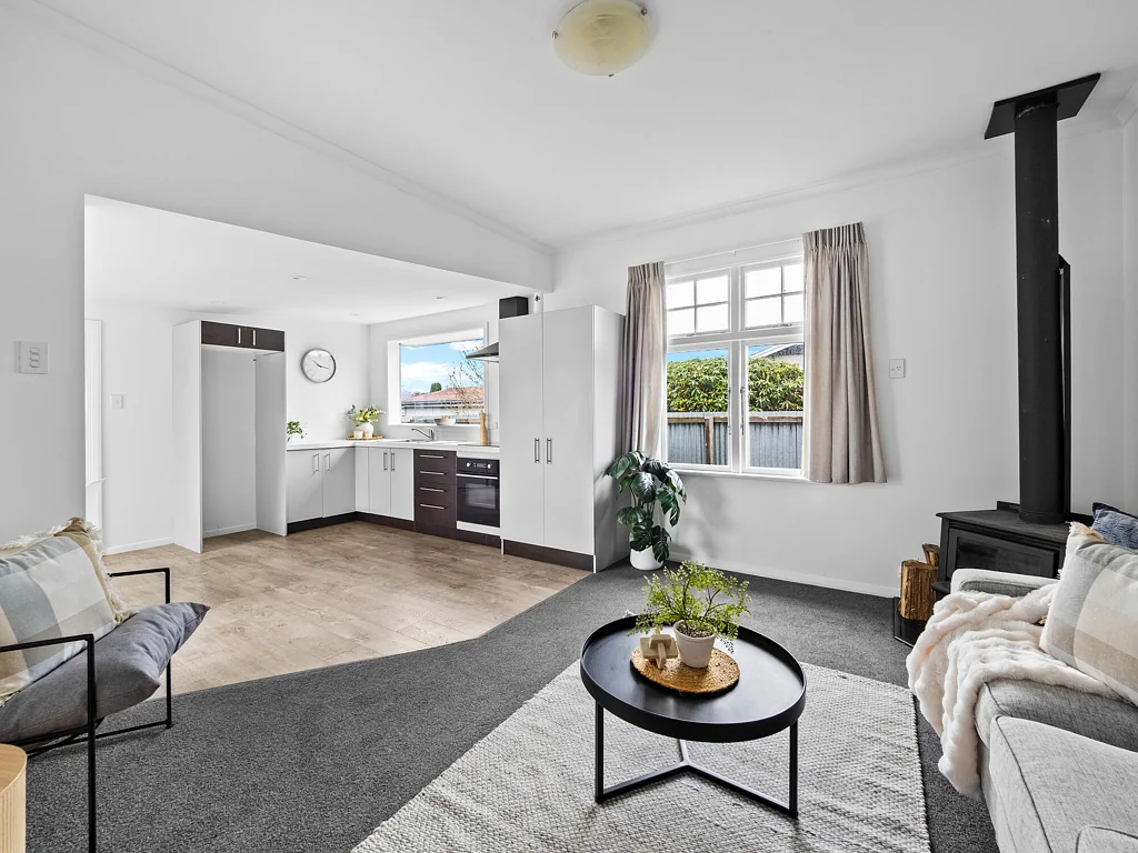 Ashburton 3chambre Why Rent when you could own this?