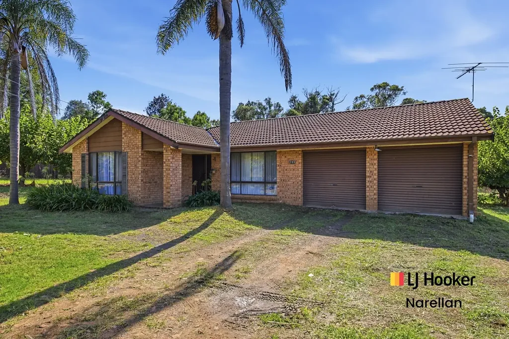 Thirlmere 4房  Rural Charm – Unique Opportunity