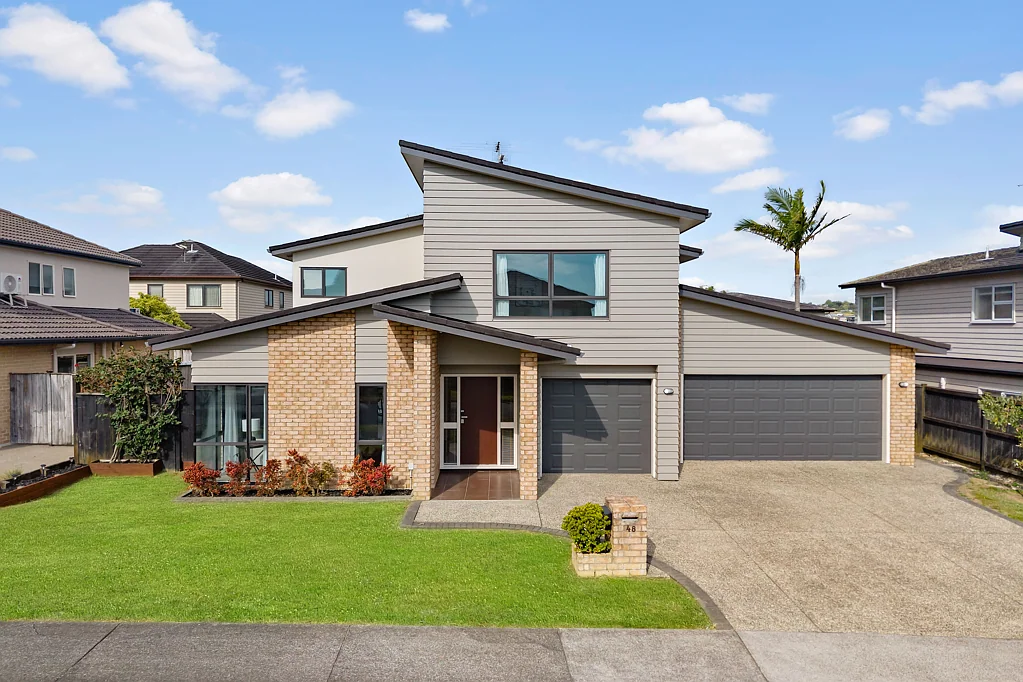 48 Topland Drive, Flat Bush, Manukau City, Auckland
