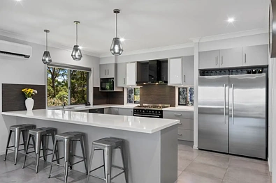 22 Dean Drive, Ocean View, QLD 4521, 4房, 2浴, House