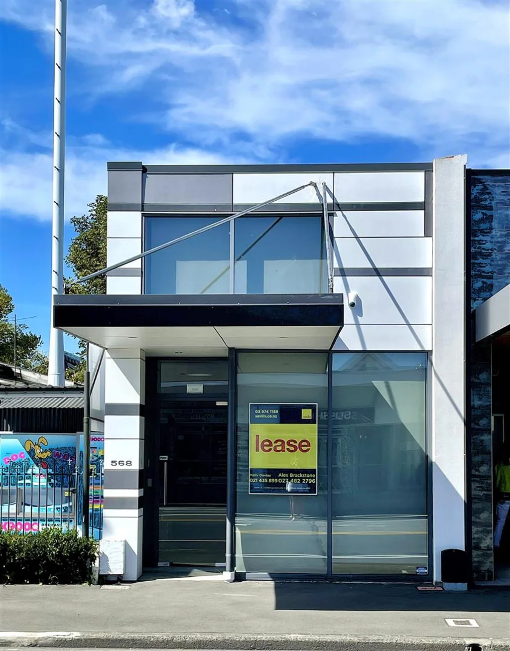 Edgeware Sunny Beauty / Wellness Space – Barbadoes Street