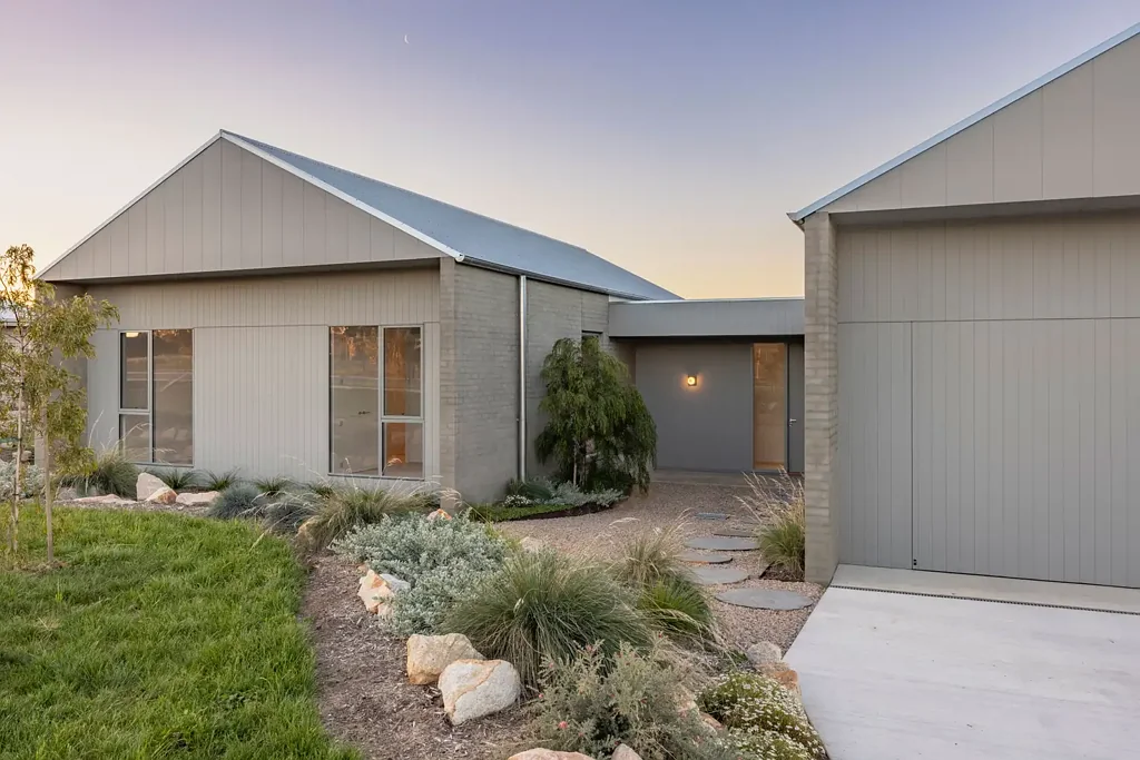 Mansfield 5房  Architectural Brilliance Meets Rural Prestige