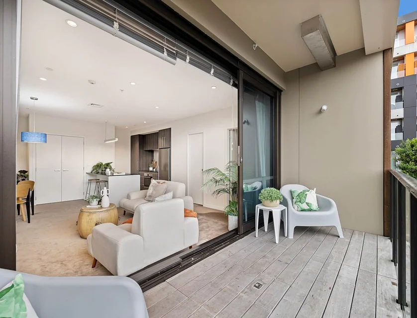 110/8 Nugent Street, Grafton, Auckland City, 1 phòng ngủ, 1 phòng tắm, Apartment