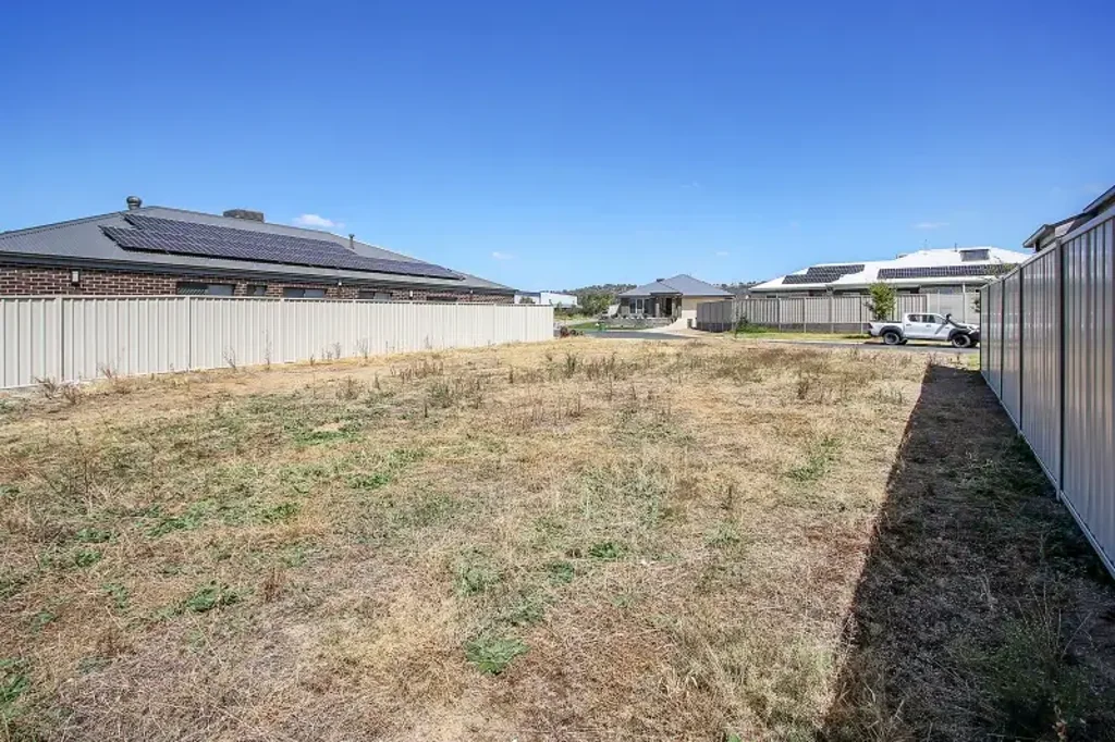 West Wodonga Prime Residential block in West Wodonga