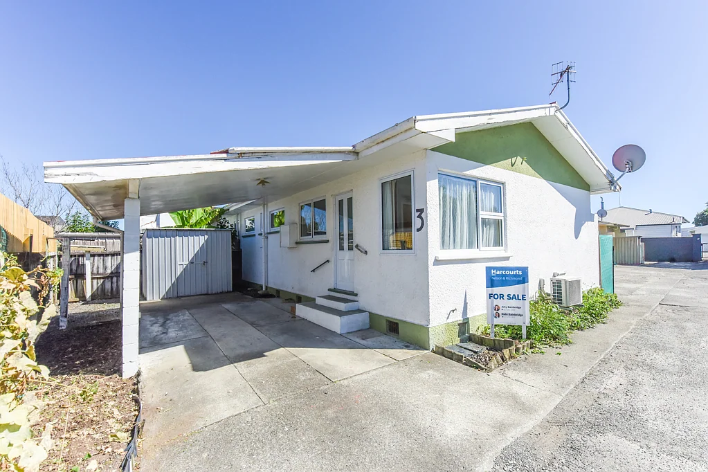 Tahunanui 2कमरा Out of town owner wants sold