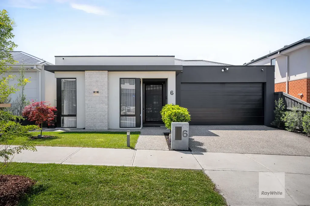 Greenvale 4房 建筑优雅与现代家庭生活的完美结合 Architectural Elegance Meets Contemporary Family Living