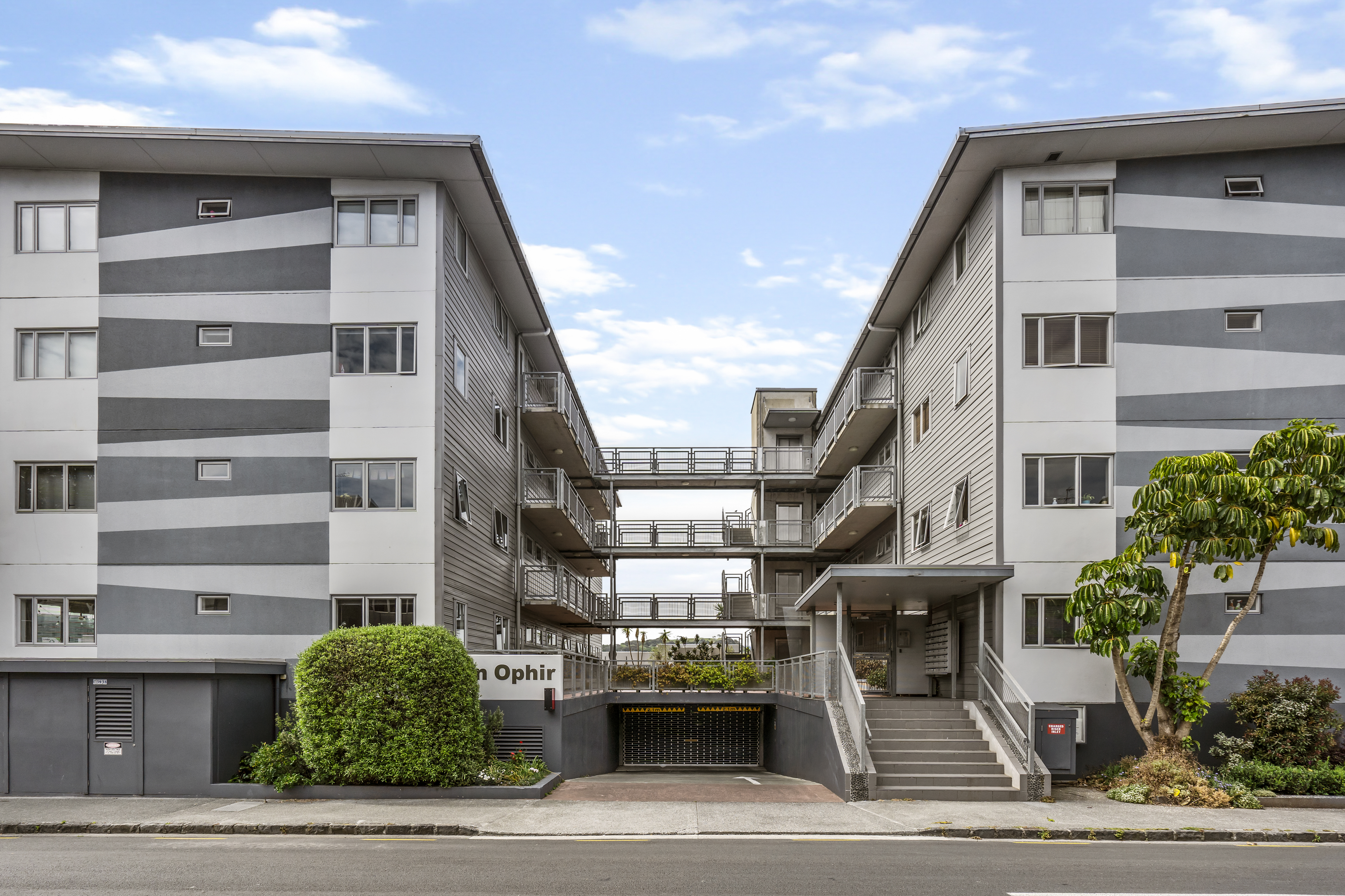 3b/1 Ophir Street, Grey Lynn, Auckland, 2 ห้องนอน, 1 ห้องน้ำ, House