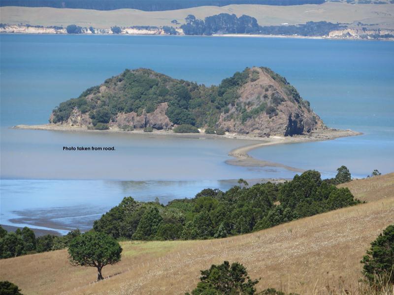 Kaiwhitu Island, Kaiwhitu Island, Kaipara, 0房, 1浴