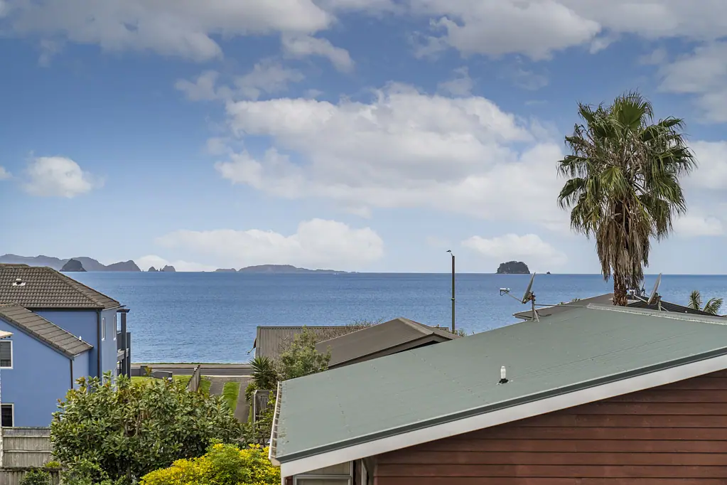 Whitianga 2Kwarto Lock, leave, and love the view