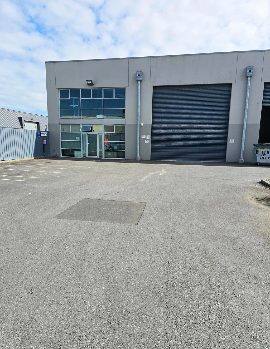 Takanini 172M² WAREHOUSE SUBLEASE