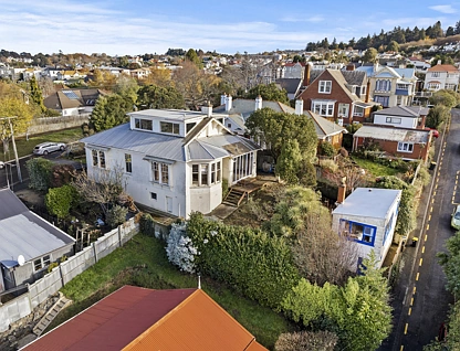 34 Elm Row, Dunedin Central, Dunedin City, 5房, 3浴, House