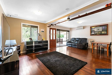 4 Drayton Court, Kelmscott, WA 6111, 2房, 1浴, House