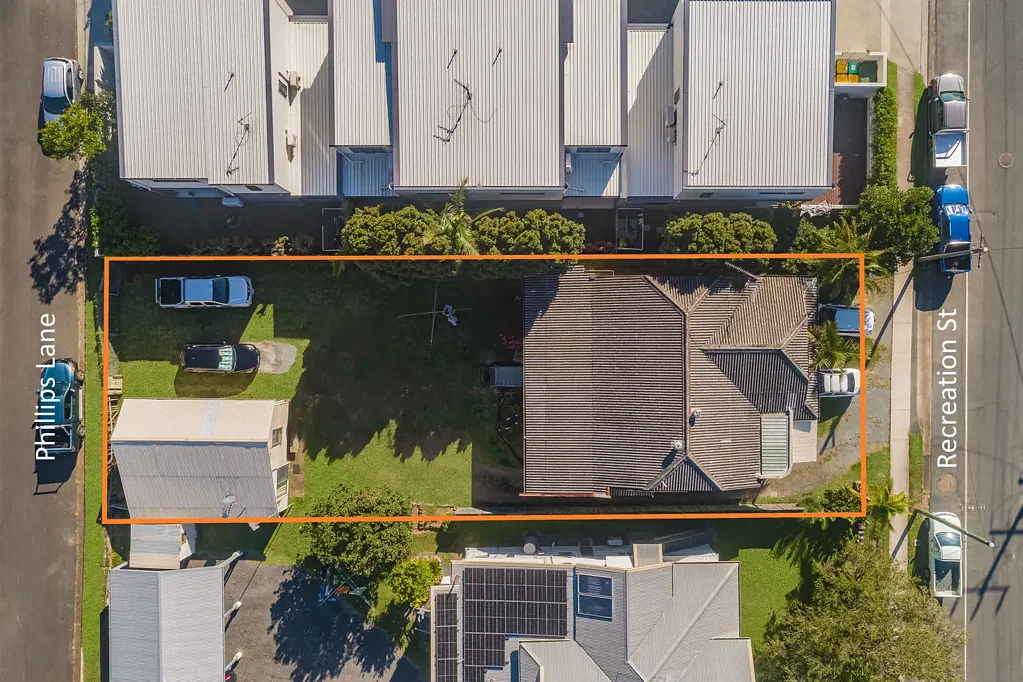 Tweed Heads 5غرفة نوم Development Opportunity – DA Approved Site With Income Stream
