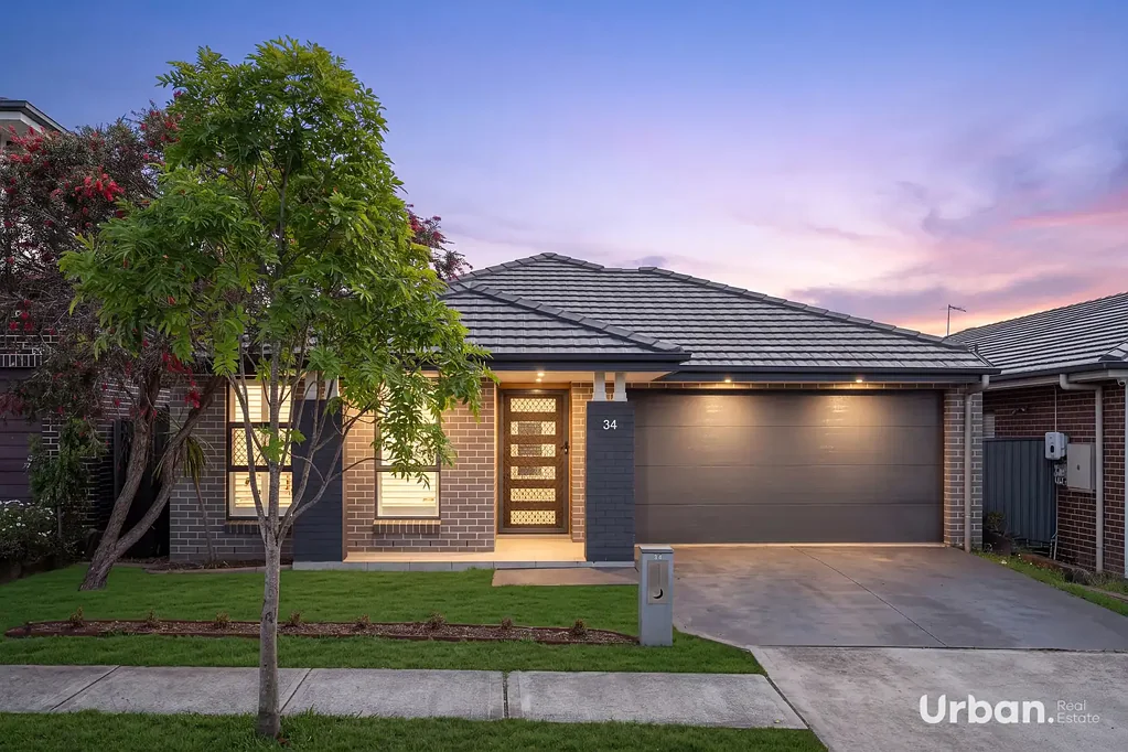 Marsden Park 4房 Elara 中心区域，朝东单层住宅 EAST-FACING SINGLE-STOREY LIVING IN THE HEART OF ELARA