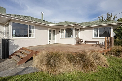 Oamaru 3房 INVEST OR ENJOY IN A PRIME LOCATION