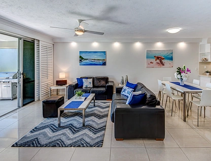 003/2 Marina Drive, Whitsundays, Mackay, 2 chambres, 2 salles de bain, Apartment