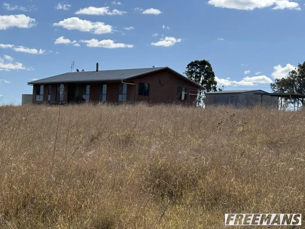 Runnymede 76 Acres of Grazing Country with a Spacious Family Home
