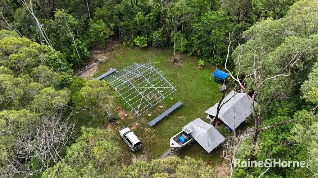 Lot 18 Thornton Peak Drive, Forest Creek, Daintree, QLD 4873