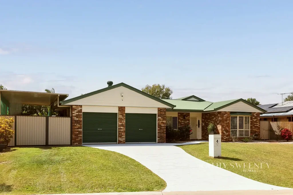 Bellmere 2房 全围栏 650 平方米地块上的轻松生活 Easy Living on a Fully Fenced 650m2 Block