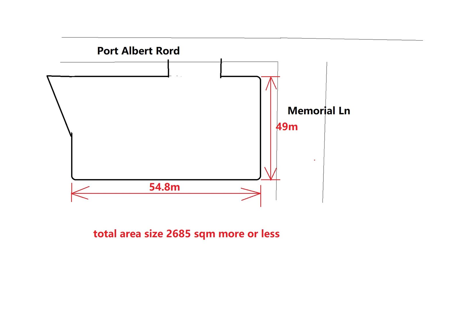 6 Port Albert Road, Wellsford, Auckland - Rodney, 0 rūma, 0 rūma horoi