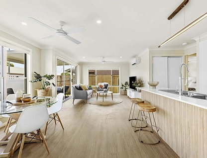 20 Williamson Lane, Wilsonton, Toowoomba, 2部屋, 2バスルーム, Unit