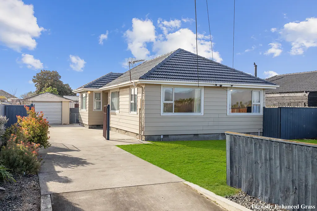 Aranui 3部屋 Family Sized 3 Bed Home