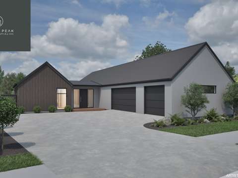Rangiora 3房  A Point of Difference - Completion date April 2025