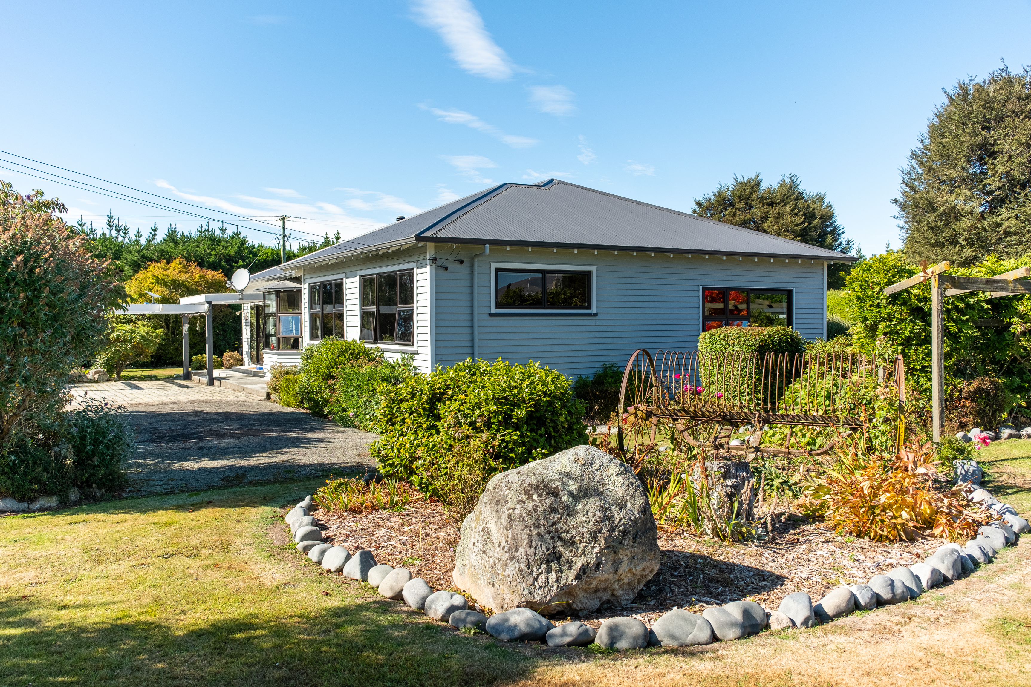 169 Ashburton Gorge Road, Mount Somers, Ashburton, 0房, 0浴, Lifestyle Property