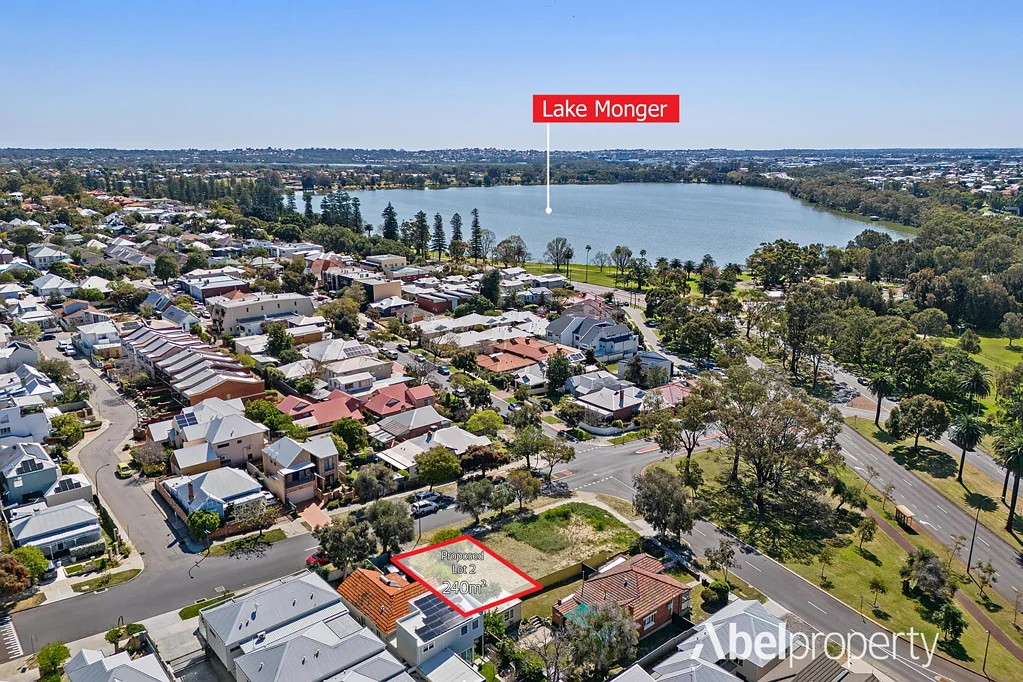 West Leederville  SOLID GOLD
