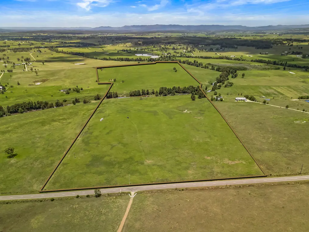 Singleton  Premium Rural Block – Ideal for Farming  & Your Dream Home