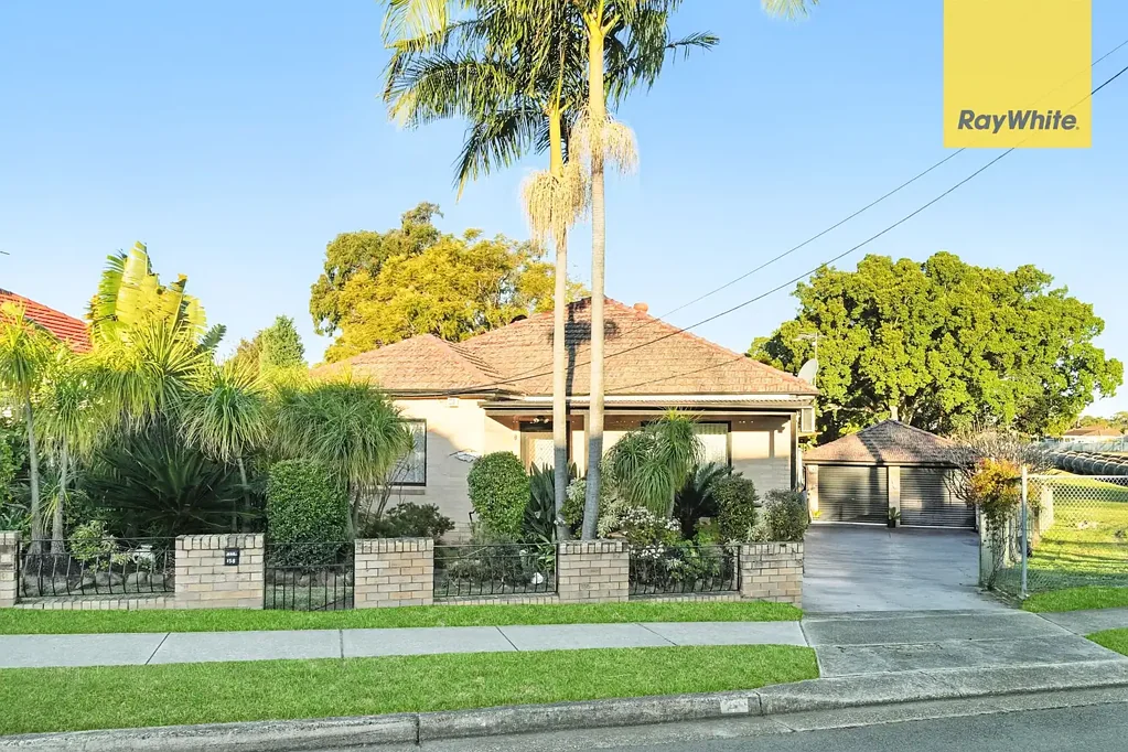 158 Fowler Road, Guildford, NSW 2161
