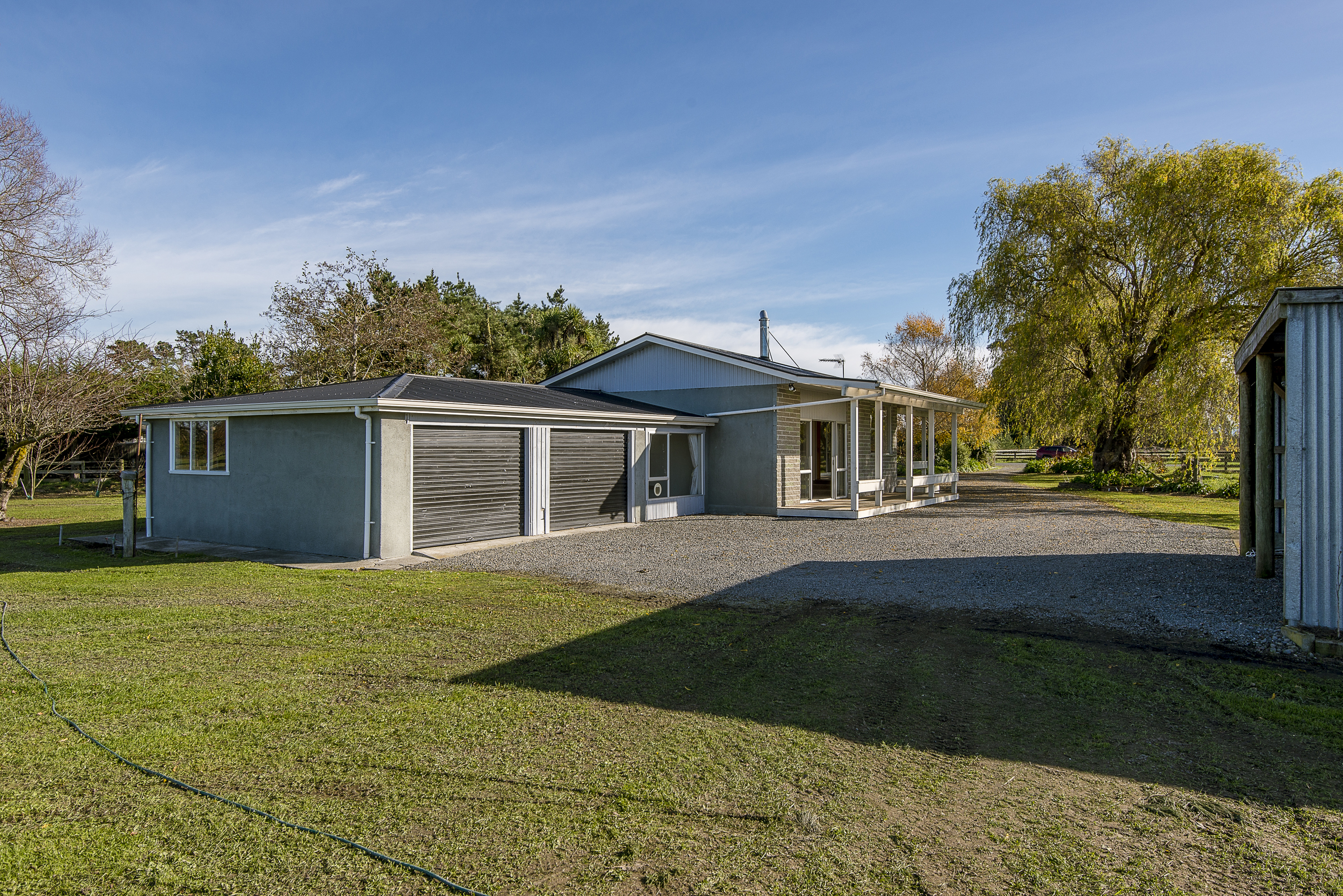 174 Jacksons Road, Ohoka, Waimakariri, 3 Schlafzimmer, 1 Badezimmer