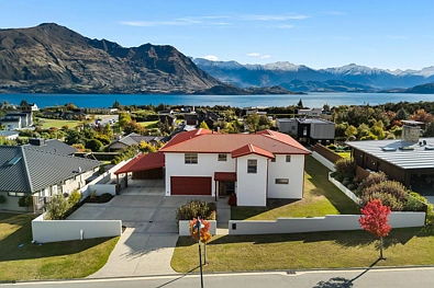 Wanaka 4房  Distinctive by design
