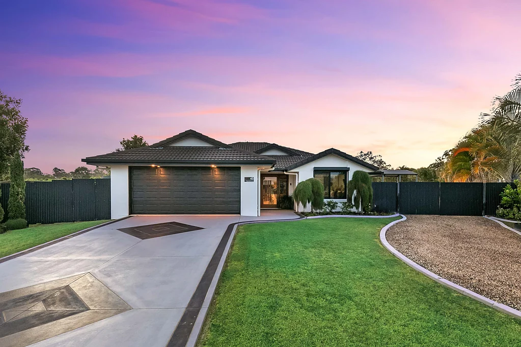 45 Rosewood Avenue, Wondunna, QLD 4655