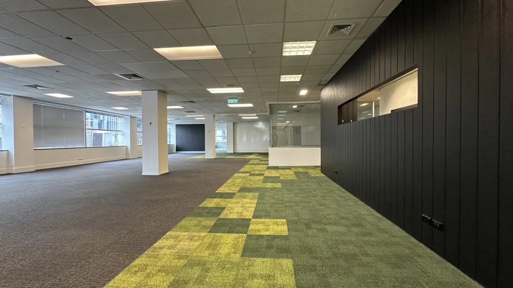 Auckland Central Cost Effective Office on Victoria Street with naming rights available