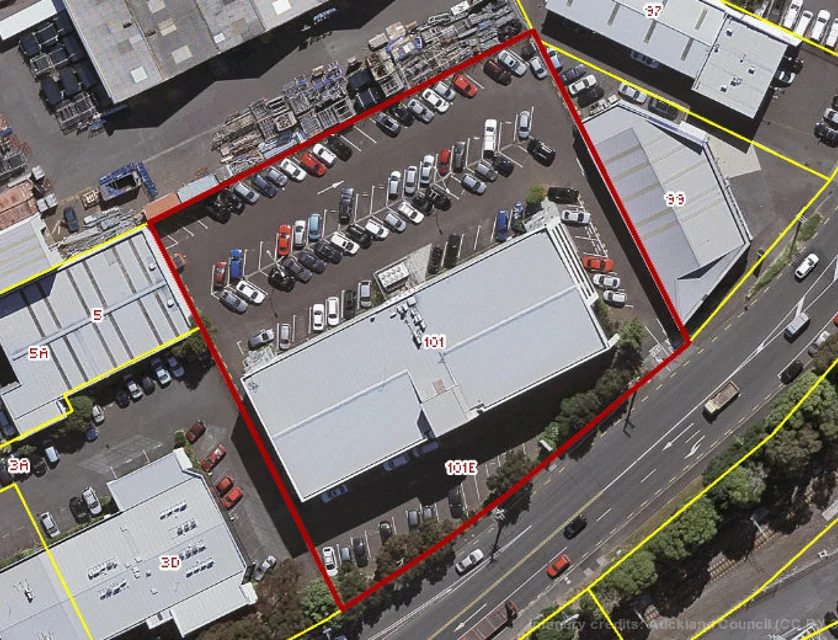 101c Station Road, Penrose, Auckland, 0房, 0浴, Office Premises