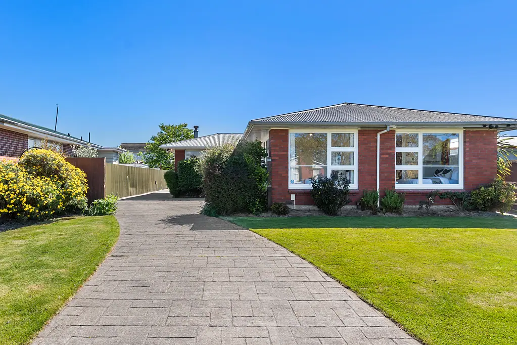 20 Fairford Street, Bishopdale, Christchurch, Canterbury