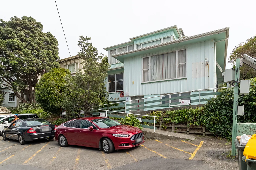 Thorndon 13chambre 12 Bedroom Boarding House