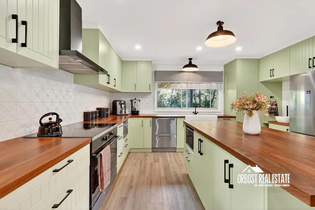 Cabbage Tree Creek 5房  BIRD SONGS B&B - CABBAGE TREE CREEK.