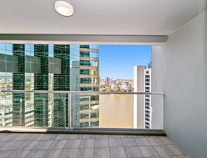 206/26 Felix Street, Brisbane City, Brisbane - Inner City Region, 2 રૂમ, 2 બાથરૂમ, Apartment