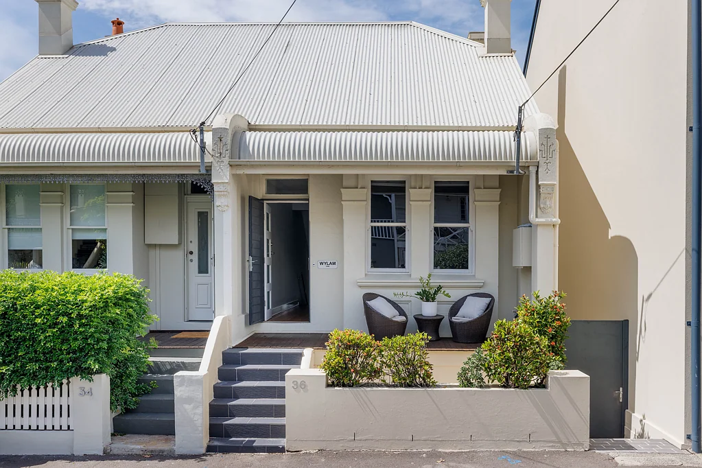 36 Bradford Street, Balmain, NSW 2041