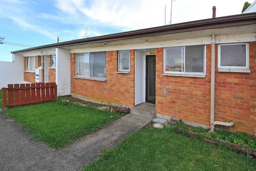 Two-Bedroom Unit with Garage and Private Backyard