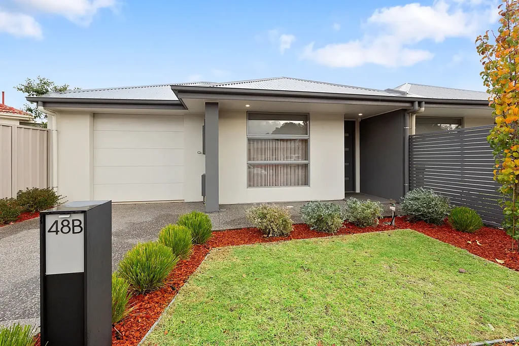 Comfort Meets Convenience in This Modern Family Home
