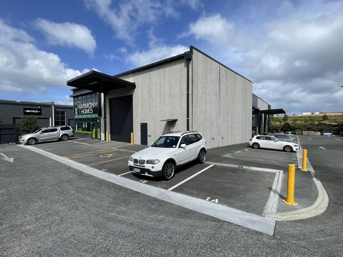 1a Kakano Road, Westgate, Auckland - Waitakere, 0 Bedrooms, 1 Bathrooms, Industrial Premises