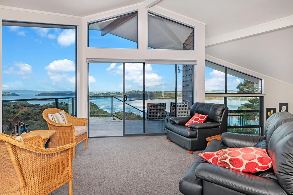 Kerikeri 3Habitaciones Panoramic Water Views