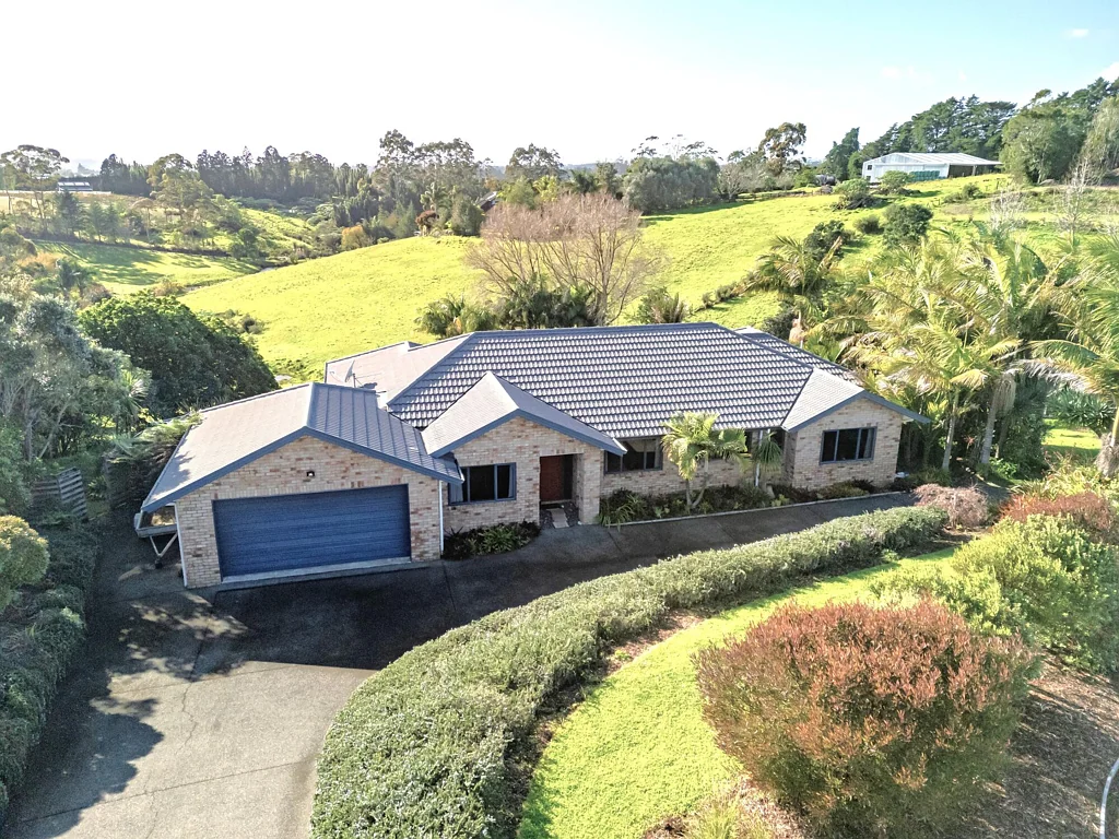 Kerikeri 4Kwarto Town Living with Country Views