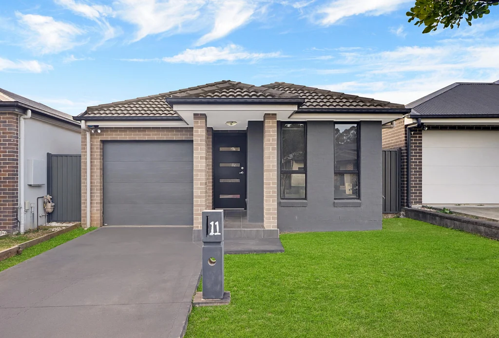 Near New Three-Bedroom Family Home!