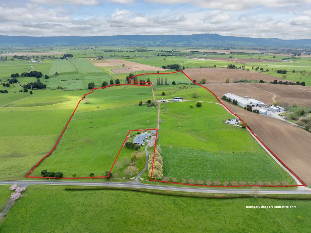 Matamata First farm or support block: The choice is yours!