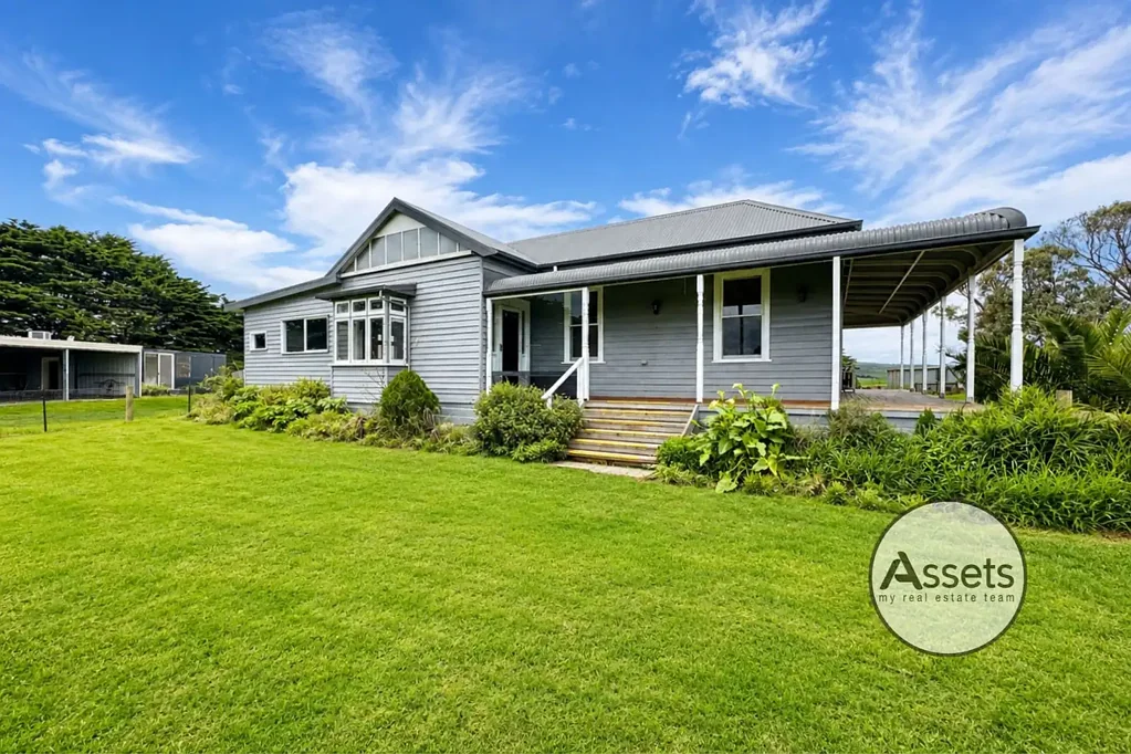 Narrawong 3 Bedroom Coastal Country Living