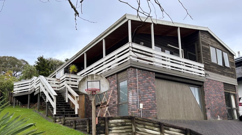 Spacious 4-Bedroom Home with Studio & Large Backyard